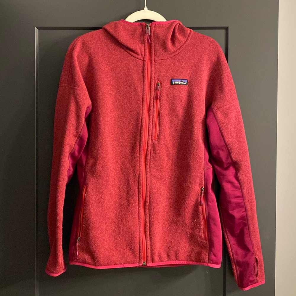 Patagonia Women’s Better Sweater Fleece Hoody